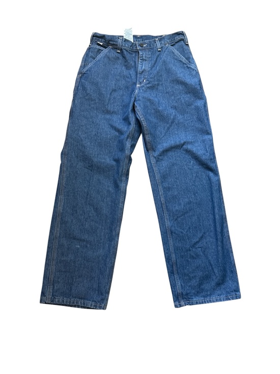 Carhartt Other - Carhartt Men's Straight Leg Denim Jeans - Blue